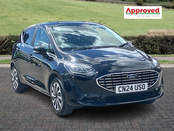 Used Ford Fiesta 2024 for sale - 78596289: Photo