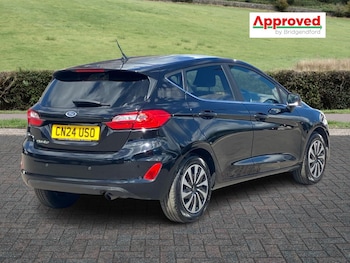 Used Ford Fiesta 2024 for sale - 78596289: Photo