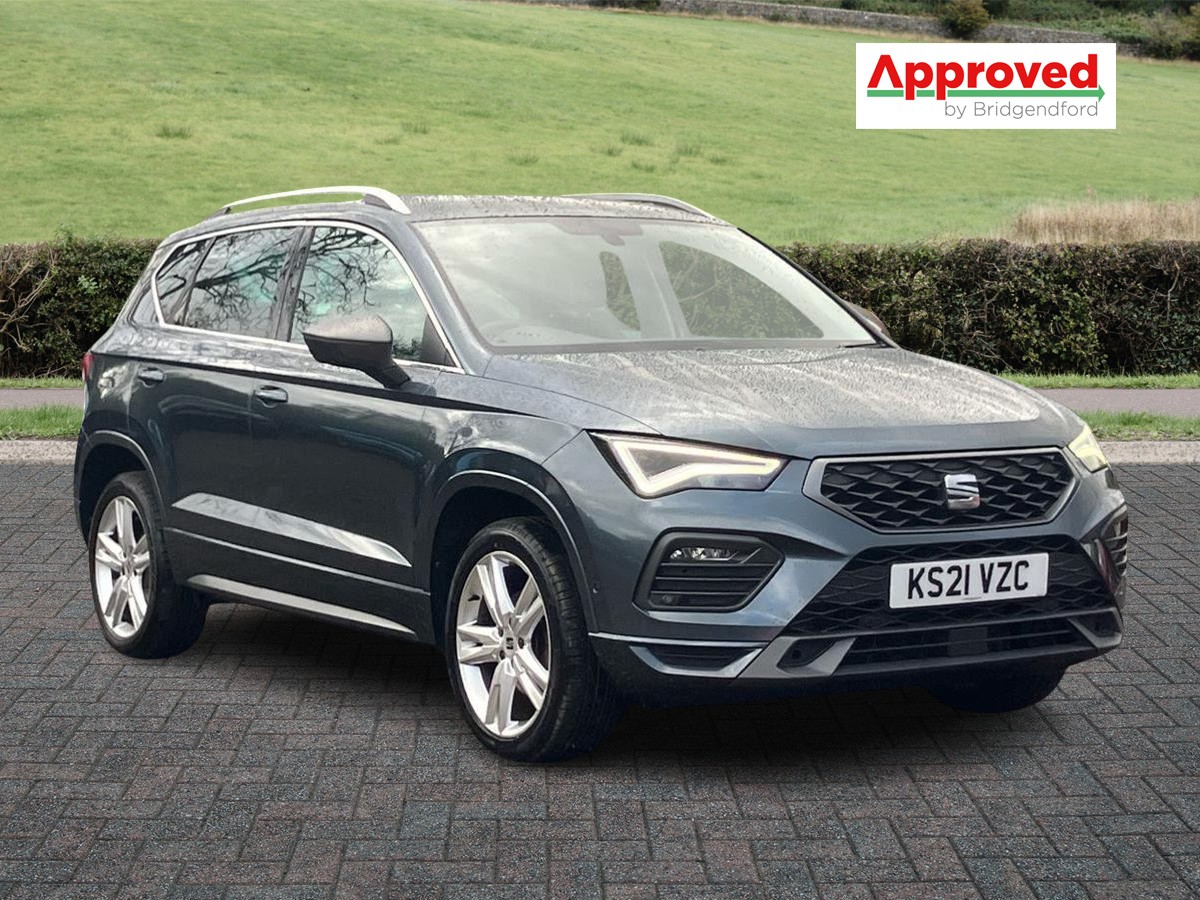 Used SEAT Ateca 2021 for sale - 76428233: Photo 1