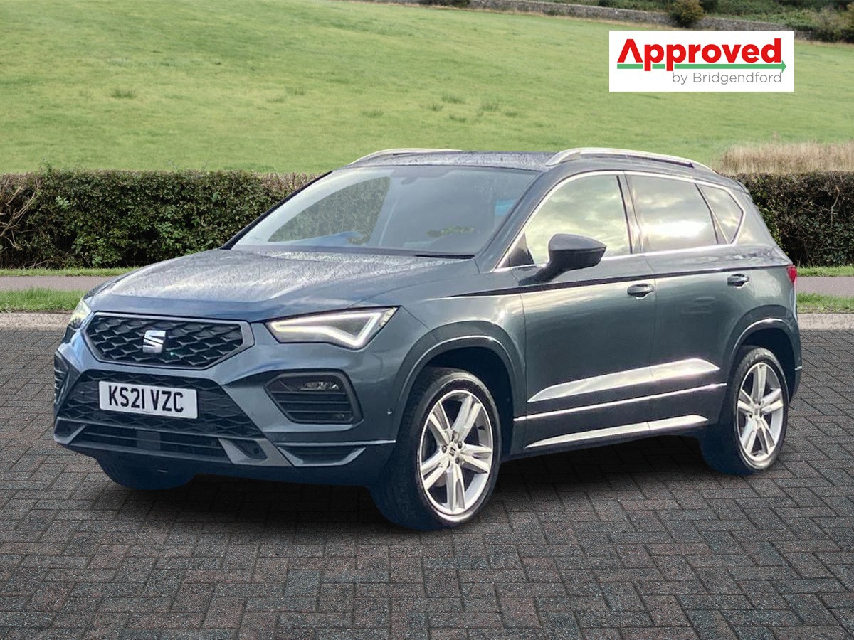 Used SEAT Ateca 2021 for sale - 76428233: Photo 10