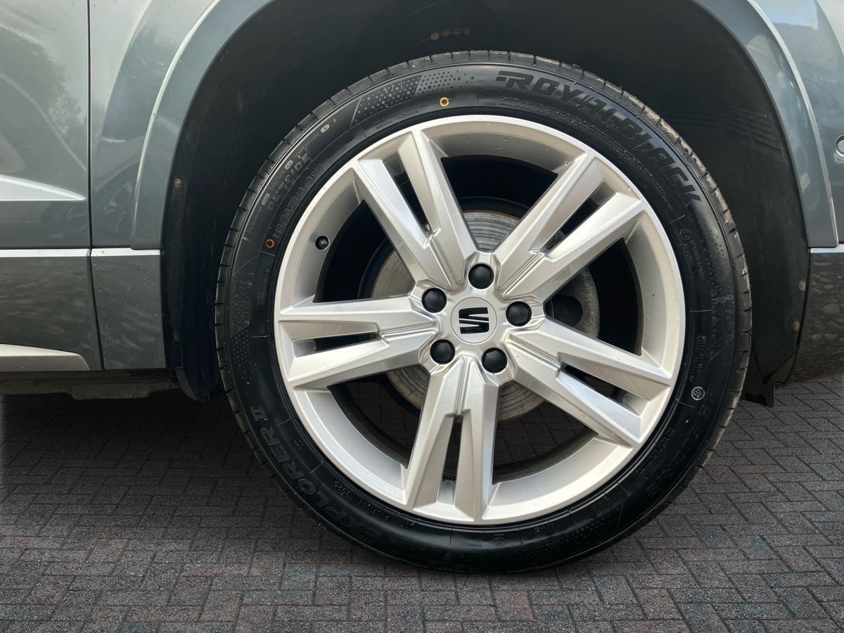 Used SEAT Ateca 2021 for sale - 76428233: Photo 13