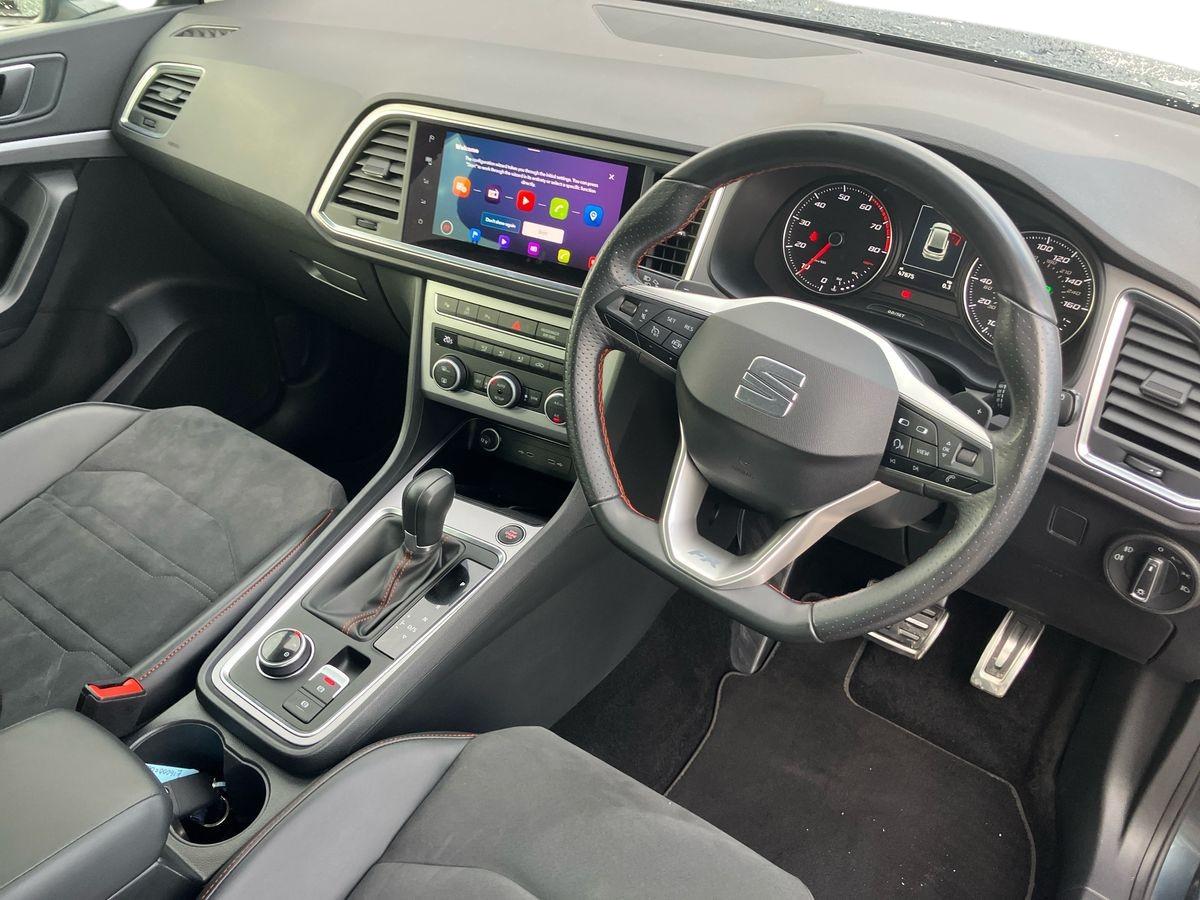 Used SEAT Ateca 2021 for sale - 76428233: Photo 14