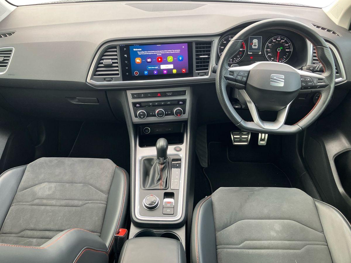 Used SEAT Ateca 2021 for sale - 76428233: Photo 16