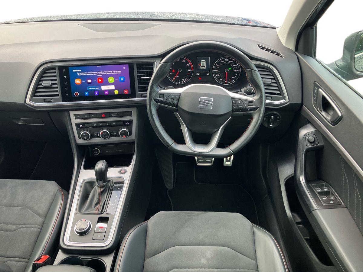 Used SEAT Ateca 2021 for sale - 76428233: Photo 17