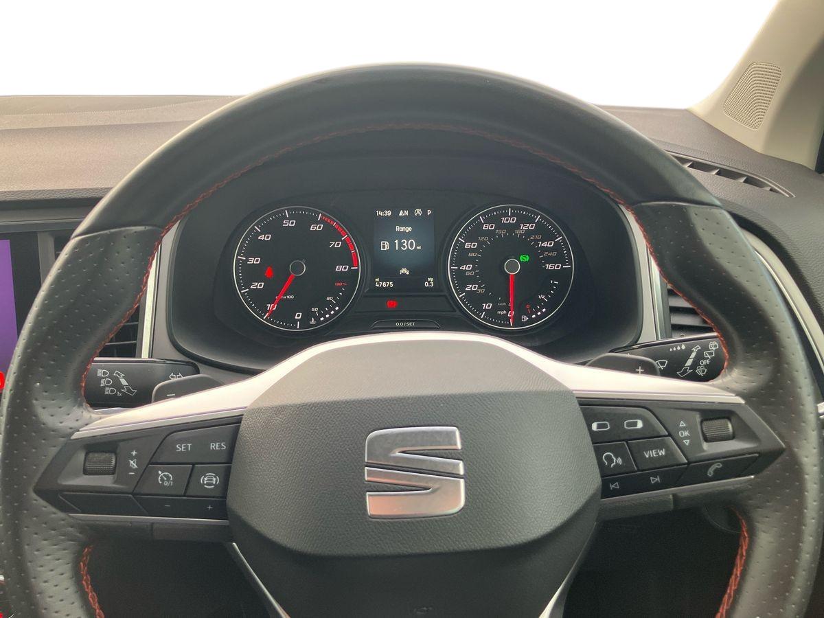 Used SEAT Ateca 2021 for sale - 76428233: Photo 19