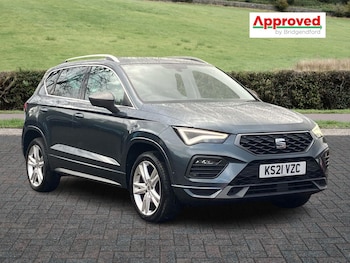 Used SEAT Ateca 2021 for sale - 76428233: Photo