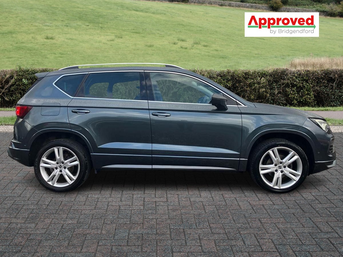 Used SEAT Ateca 2021 for sale - 76428233: Photo 2