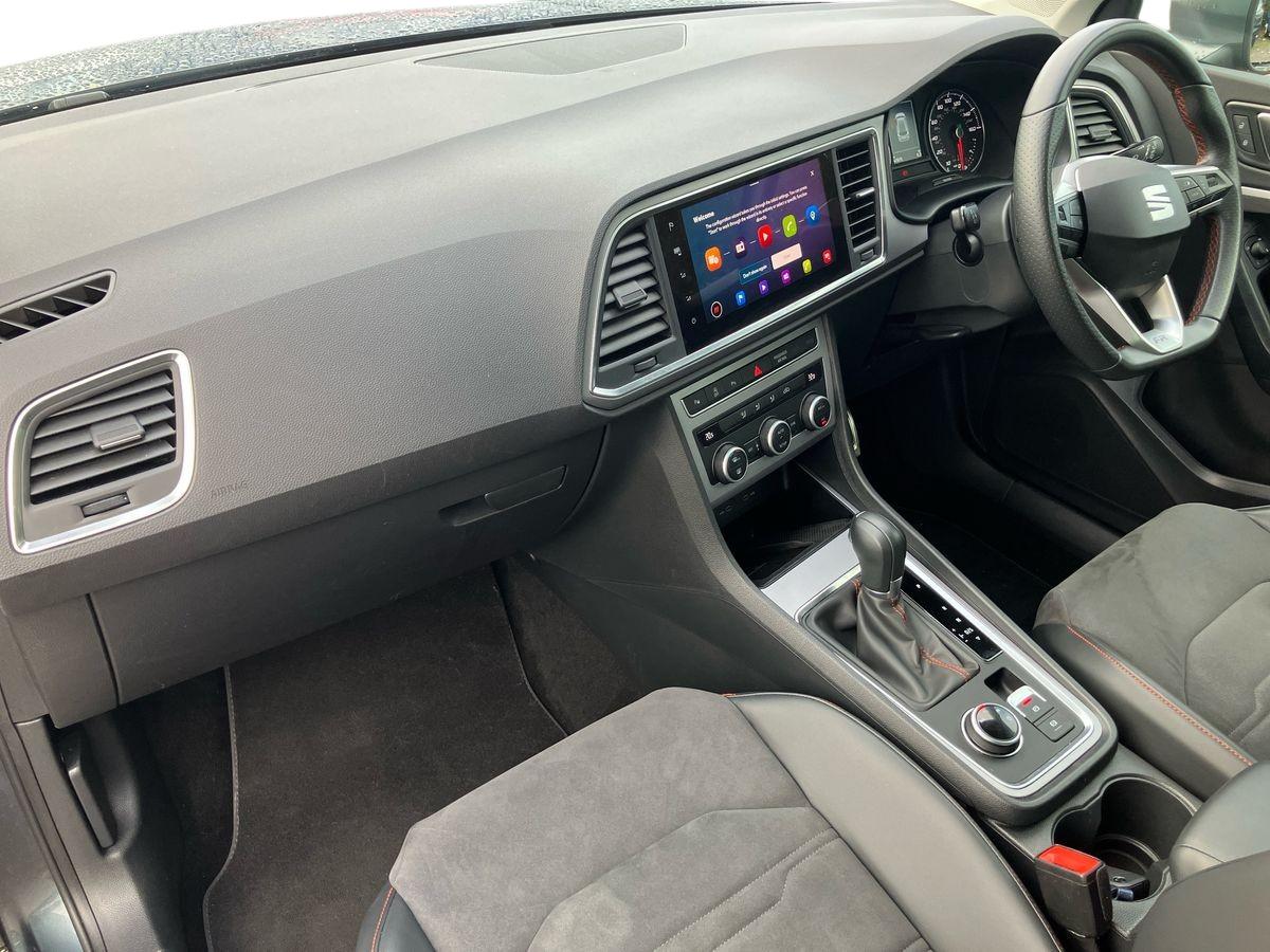 Used SEAT Ateca 2021 for sale - 76428233: Photo 22