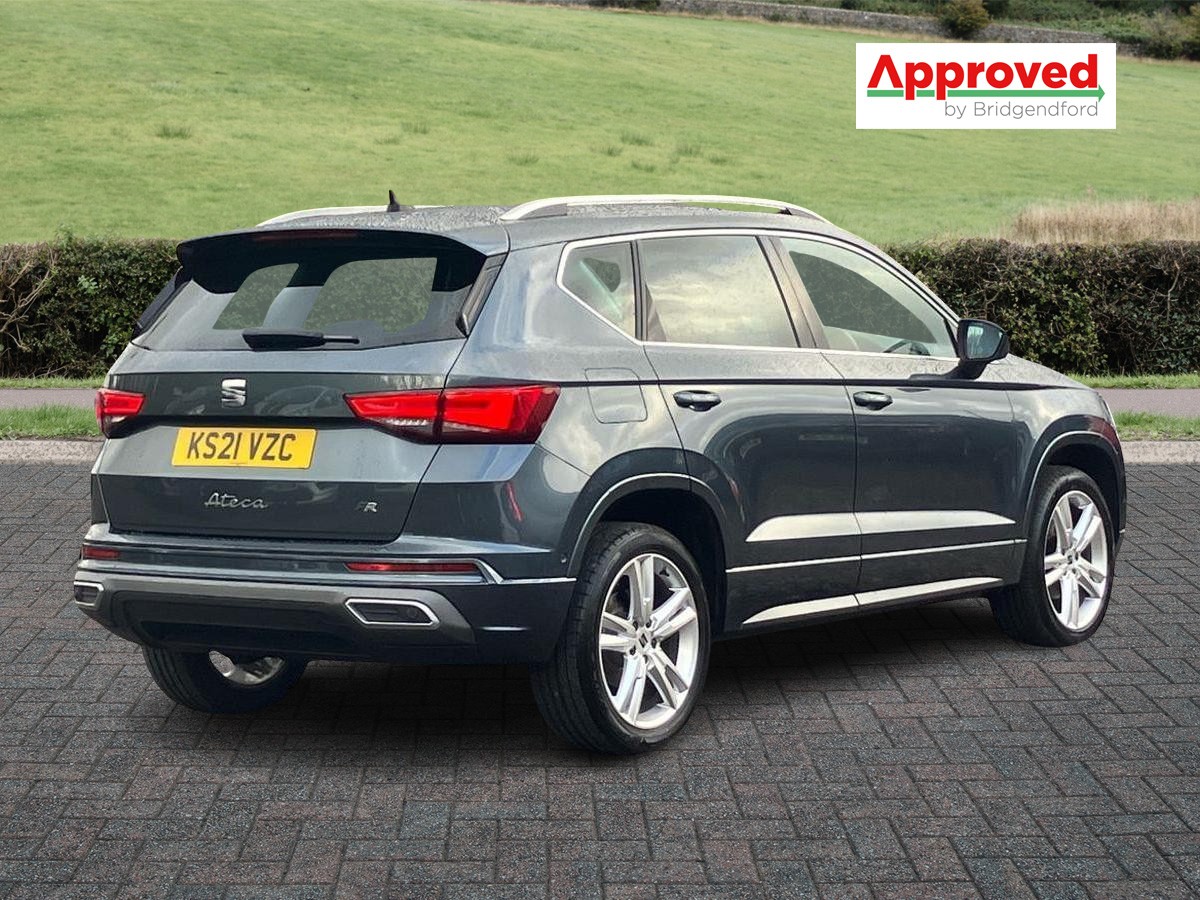 Used SEAT Ateca 2021 for sale - 76428233: Photo 4