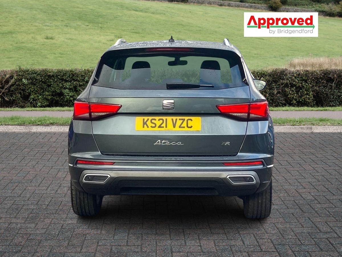 Used SEAT Ateca 2021 for sale - 76428233: Photo 5