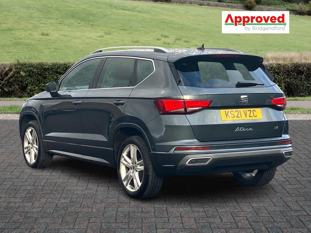 Used SEAT Ateca 2021 for sale - 76428233: Photo 7