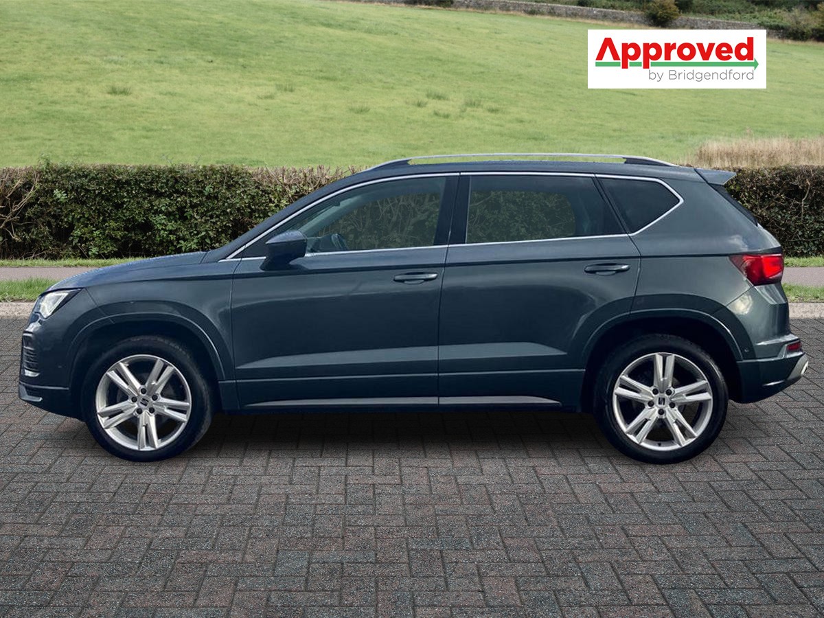 Used SEAT Ateca 2021 for sale - 76428233: Photo 8