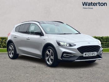 Used Ford Focus 2020 for sale - 79684420: Photo