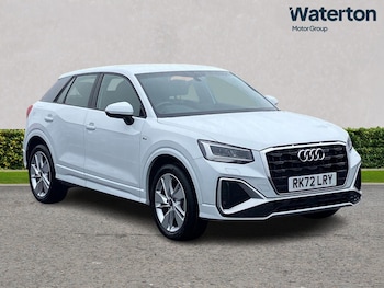 Used Audi Q2 2022 for sale - 78838118: Photo