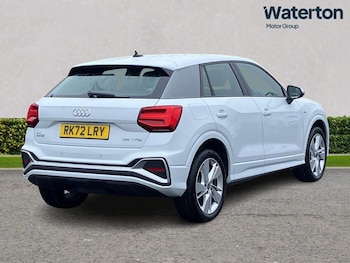 Used Audi Q2 2022 for sale - 78838118: Photo