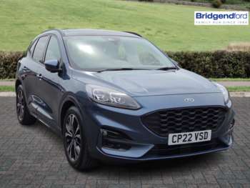 2022 - 1.5 EcoBlue ST-Line X Edition 5dr