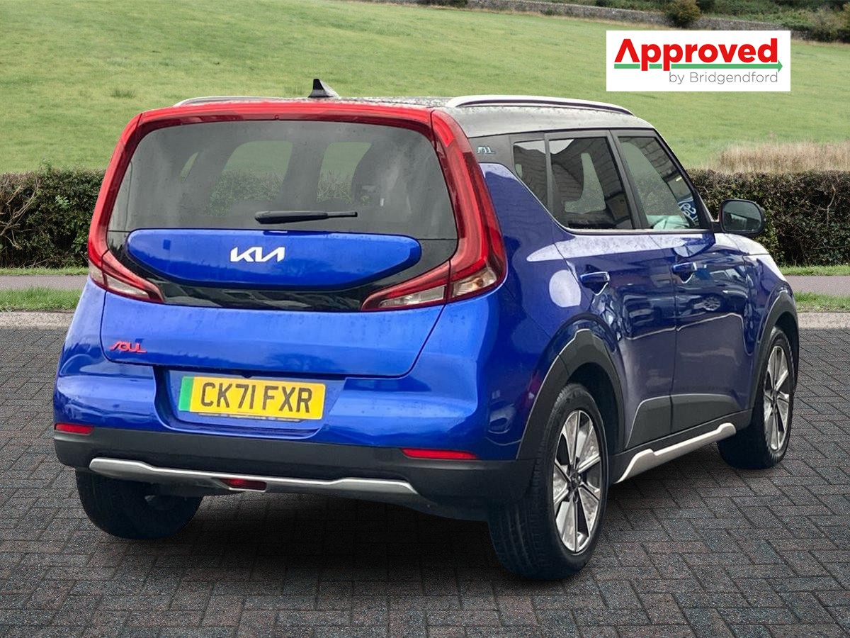 Used Kia Soul 2021 for sale - 77005117: Photo 4