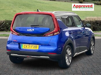 Used Kia Soul 2021 for sale - 77005117: Photo