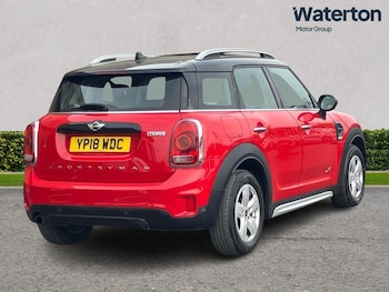 Used MINI Countryman 2018 for sale - 79602529: Photo