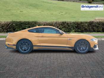 Used Ford Mustang 2022 for sale - 74317701: Photo
