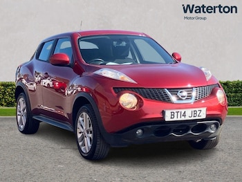Used Nissan Juke 2014 for sale - 79284605: Photo