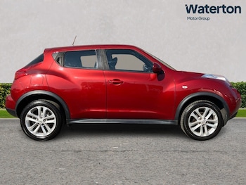 Used Nissan Juke 2014 for sale - 79284605: Photo