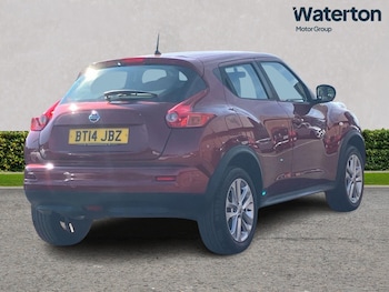 Used Nissan Juke 2014 for sale - 79284605: Photo