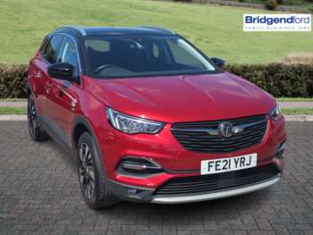 2021 - 1.2 Turbo Griffin Edition 5dr