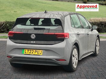 Used Volkswagen ID.3 2022 for sale - 77627541: Photo