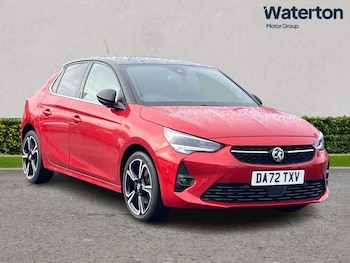 Used Vauxhall Corsa 2022 for sale - 79602594: Photo