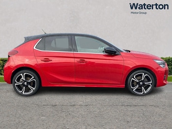 Used Vauxhall Corsa 2022 for sale - 79602594: Photo
