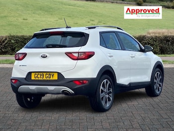 Used Kia Stonic 2019 for sale - 77841599: Photo