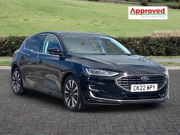 Ford Focus feature image