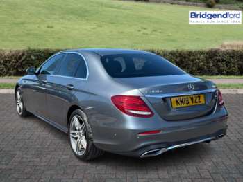 Used Mercedes-Benz E-Class 2019 for sale - 73378537: Photo