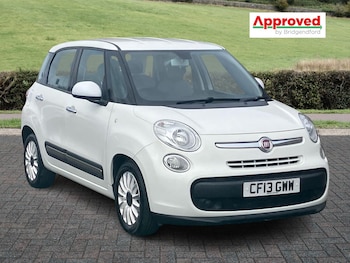 Used Fiat 500L 2013 for sale - 78263471: Photo