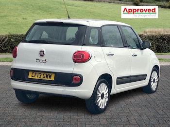 Used Fiat 500L 2013 for sale - 78263471: Photo
