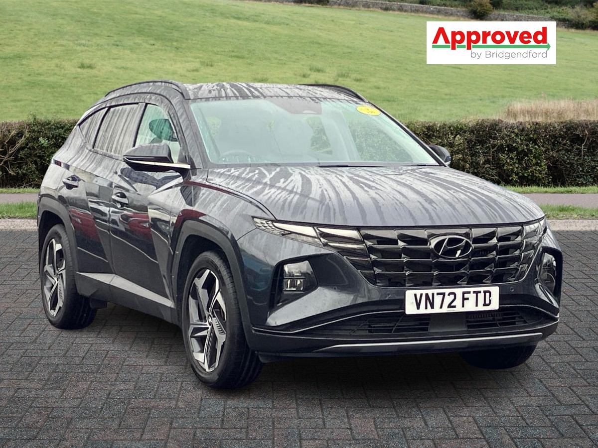 Used Hyundai TUCSON 2022 for sale - 76366387: Photo 1