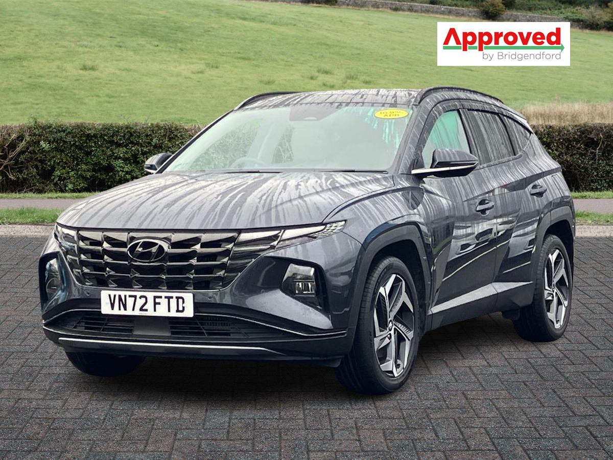 Used Hyundai TUCSON 2022 for sale - 76366387: Photo 10