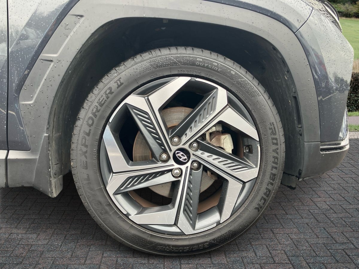 Used Hyundai TUCSON 2022 for sale - 76366387: Photo 13