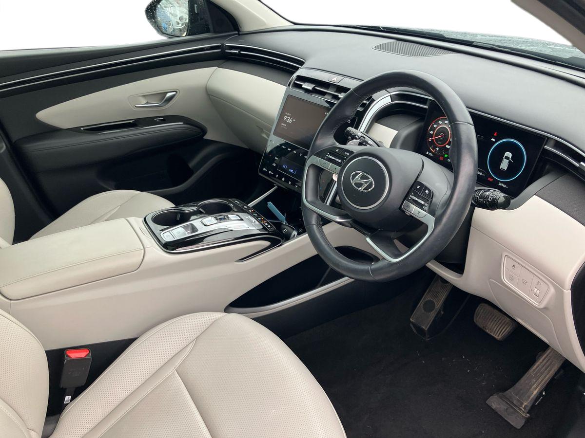 Used Hyundai TUCSON 2022 for sale - 76366387: Photo 14