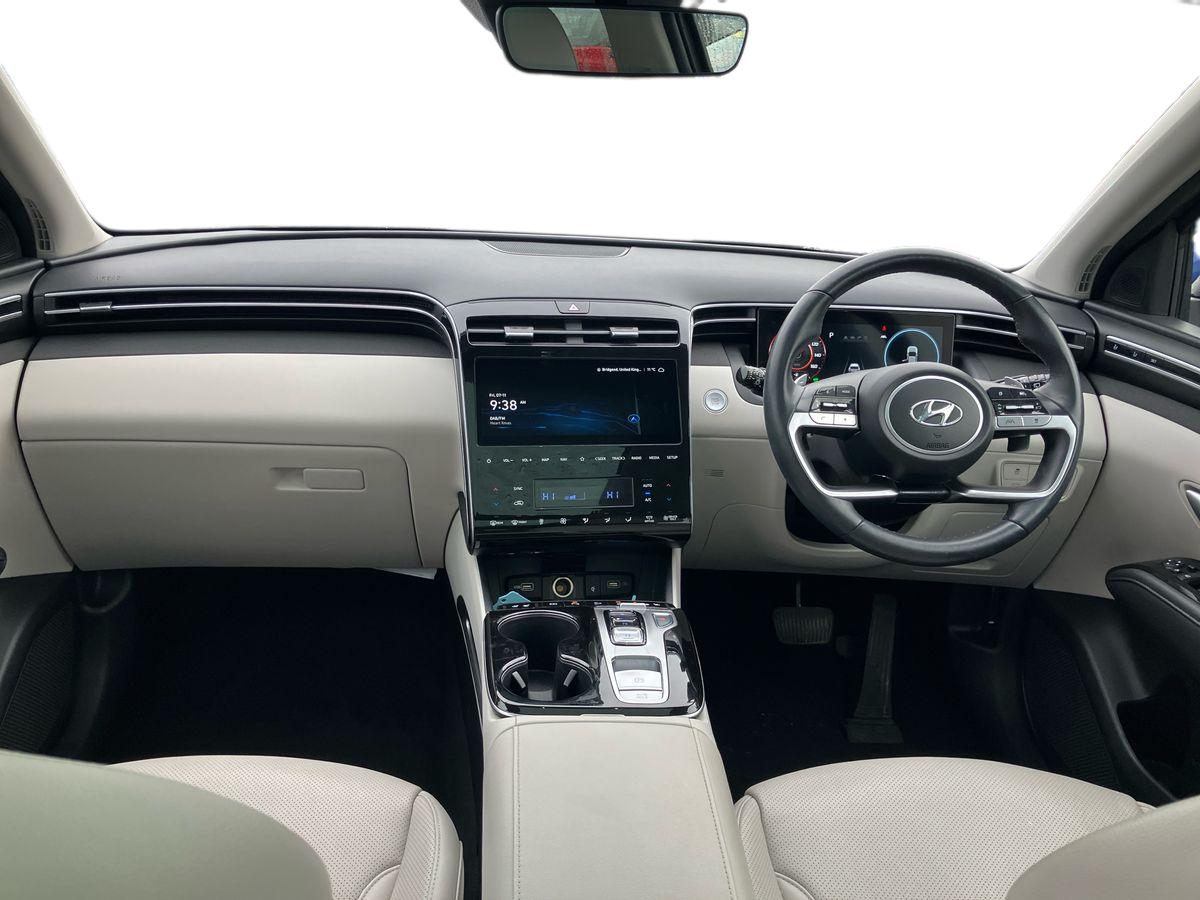 Used Hyundai TUCSON 2022 for sale - 76366387: Photo 16