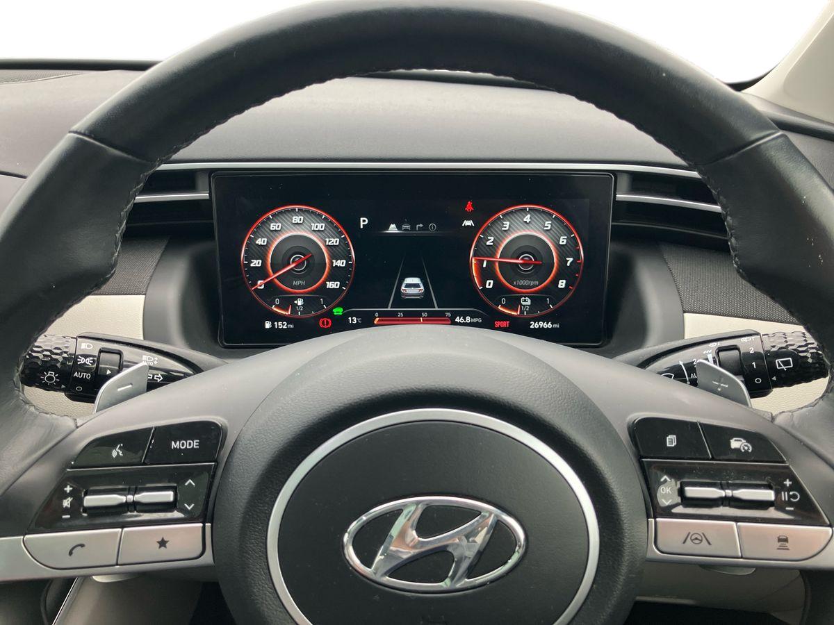 Used Hyundai TUCSON 2022 for sale - 76366387: Photo 19