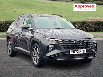 Used Hyundai TUCSON 2022 for sale - 76366387: Photo