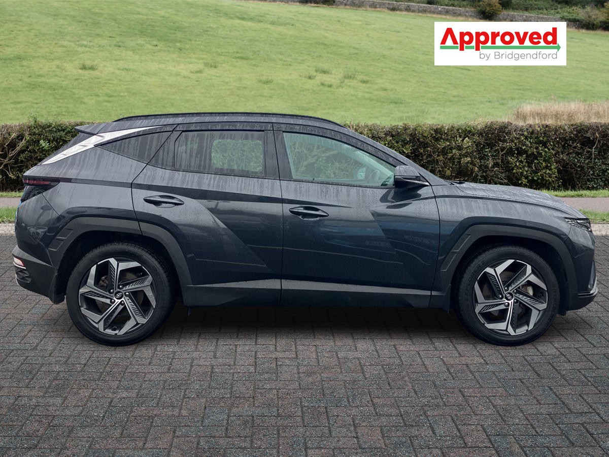 Used Hyundai TUCSON 2022 for sale - 76366387: Photo 2