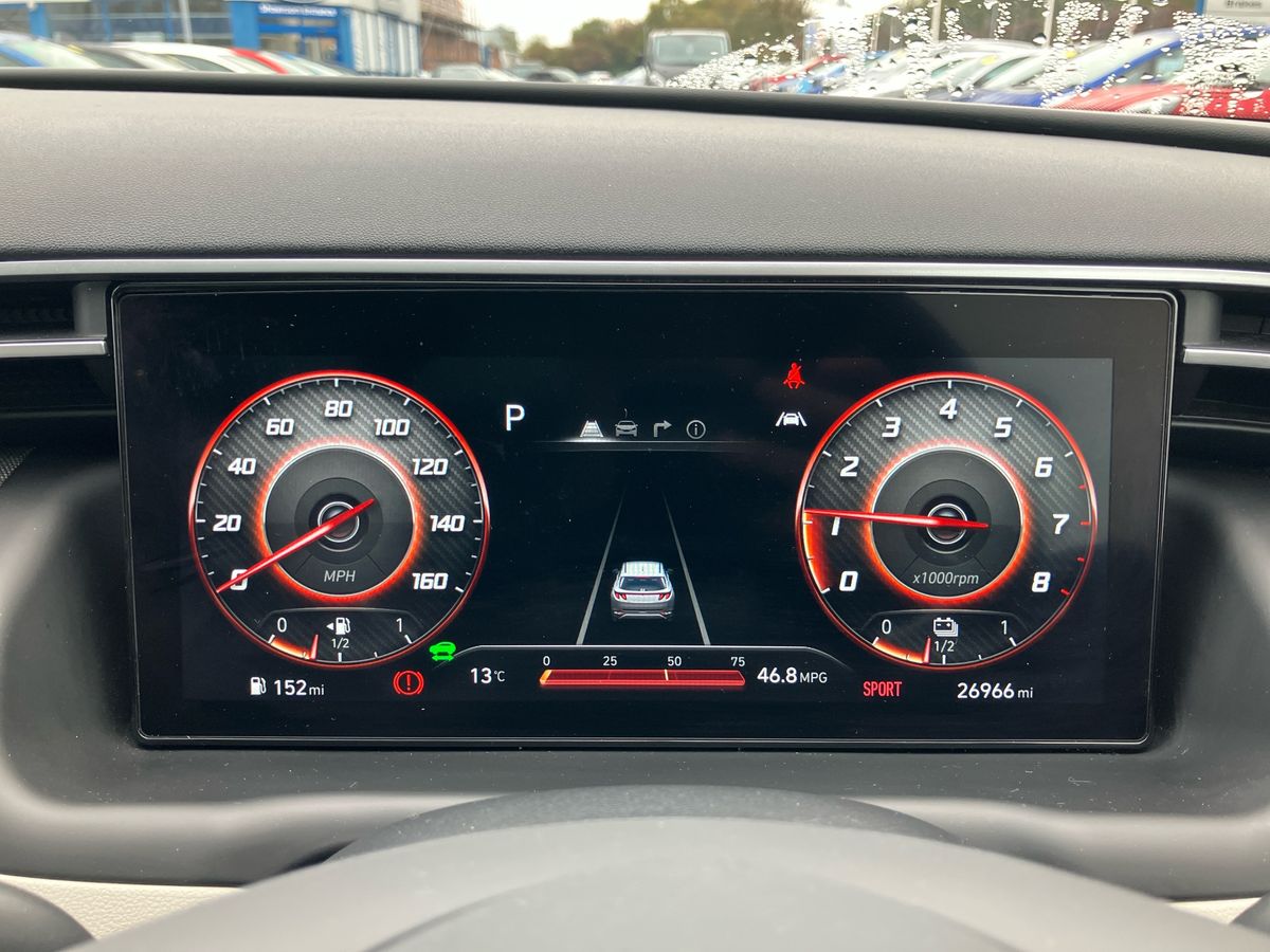 Used Hyundai TUCSON 2022 for sale - 76366387: Photo 20