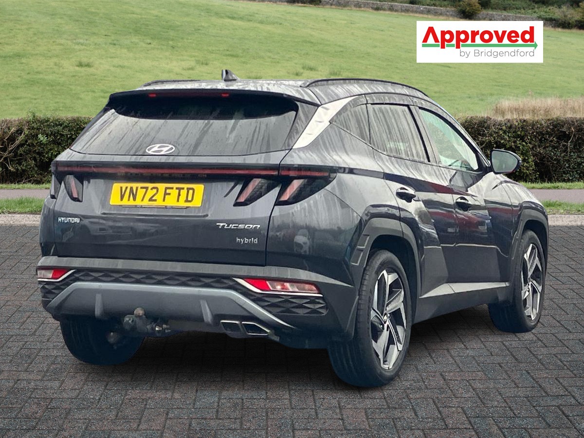 Used Hyundai TUCSON 2022 for sale - 76366387: Photo 4