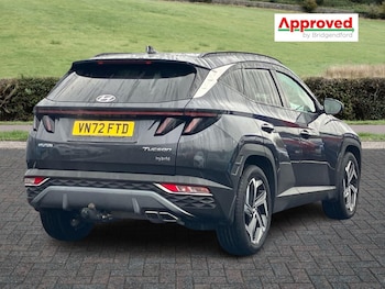 Used Hyundai TUCSON 2022 for sale - 76366387: Photo