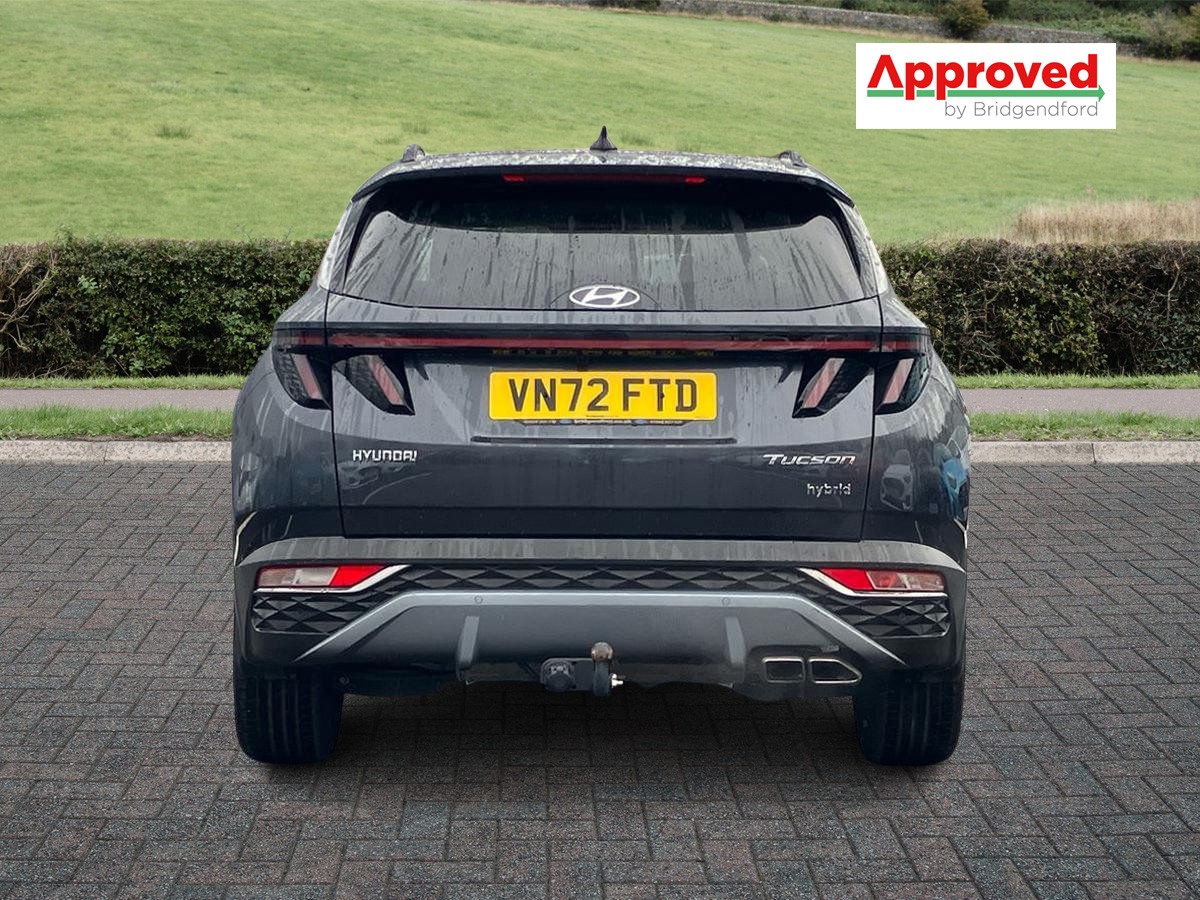 Used Hyundai TUCSON 2022 for sale - 76366387: Photo 5