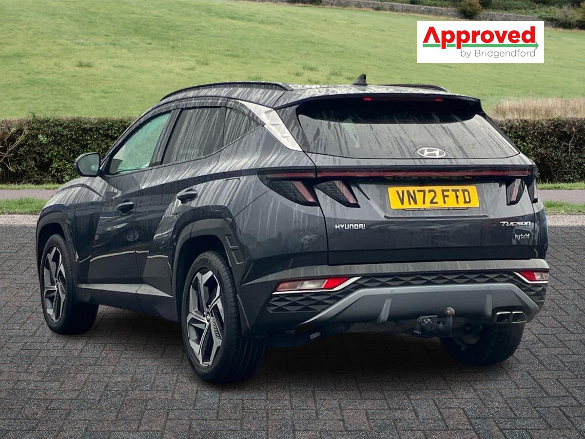 Used Hyundai TUCSON 2022 for sale - 76366387: Photo 7