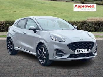 Ford Puma feature image